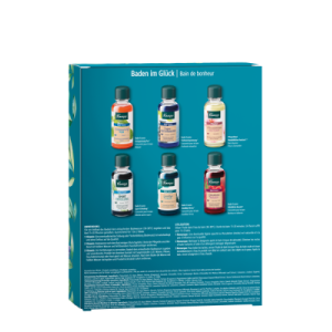 KNEIPP Geschenkpackung Baden im Glück